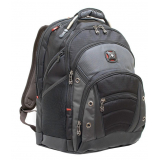 Wenger Backpack for laptop 15,6'' SYNERGY black