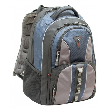 Wenger Backpack for laptop 15,6'' COBALT black-grey-blue