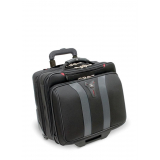 WENGER Laptop Case 17'' GRANADA black-grey