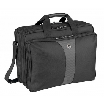 Wenger Laptop bag 17'' LEGACY black-grey