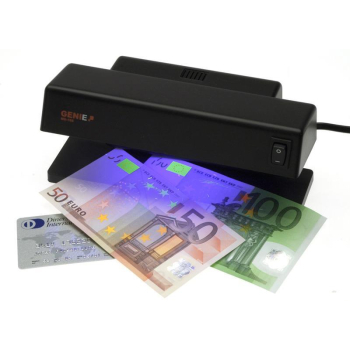 Genie bank note tester UV MD188