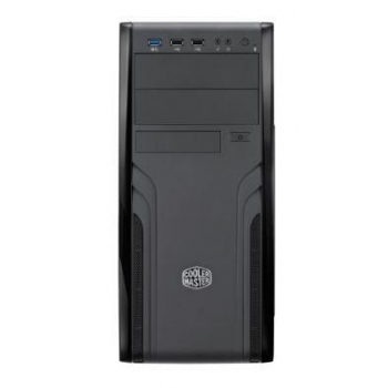 Cooler Master computer case CM Force 500 black ( without PSU )