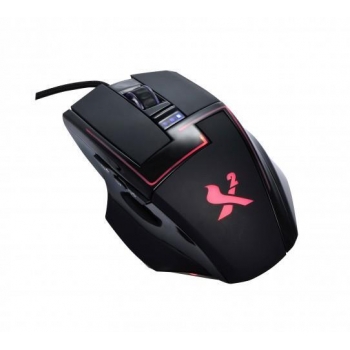 X2 PC Mouse pentru jucÄƒtori - HARADA USB