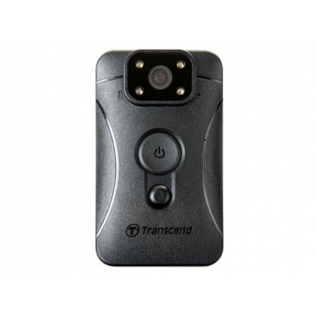 Transcend DrivePro Body 10, Body Camera, Full HD/30FPS, 32GB microSDHC