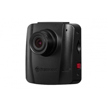 Transcend Car Video Recorder 16G DrivePro 50, Non-LCD, with Adhesive Mount