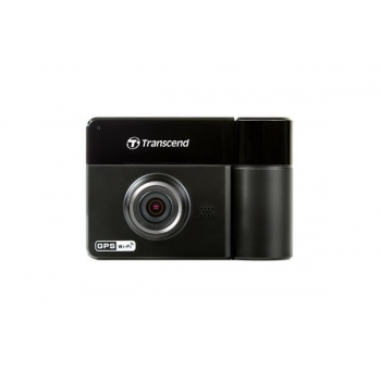 Transcend Car Video Recorder 32G DrivePro 520, 2.4'' LCD, Dual-lens, GPS, WiFi