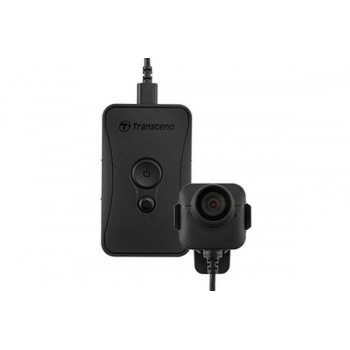 Transcend body camera, 32G DrivePro Body 52, Non-LCD, External Camera