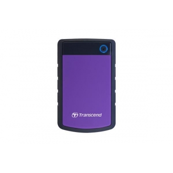 Transcend StoreJet 2.5'' 4TB H3P, Portable HDD
