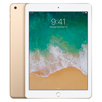 Apple iPad Wi-Fi 32GB Gold