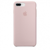 Apple iPhone 7/8 Plus Silicone Case Pink Sand