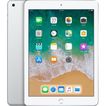 Apple iPad Wi-Fi 128GB Silver
