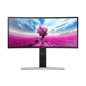 Monitor SyncMaster 29'' LS29E790CNS, VA, Ultra HD, 4ms, 2xHDMI, Curved