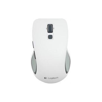 Logitech Wireless Mouse M560 White WER Occident Packaging