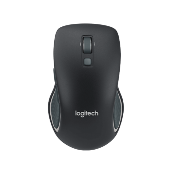 Logitech Wireless Mouse M560 Black WER Occident Packaging