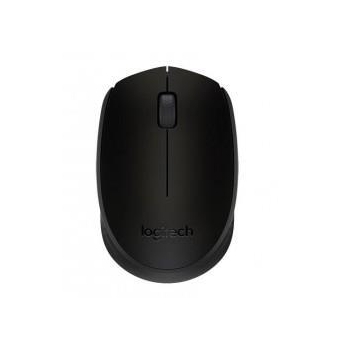 Mouse Wireless Logitech M171 BLACK-K Optic 3 Butoane 1000 Dpi USB Negru 910-004424