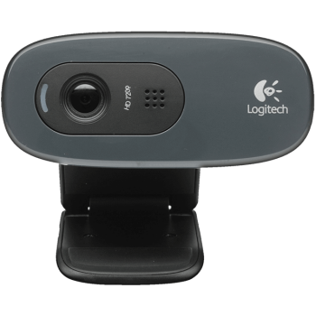 Camera Web Logitech C270 HD 720p Microfon 960-001063