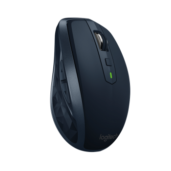 Logitech MX Wireless Mobile Mouse - 2.4GHZ - NAVY