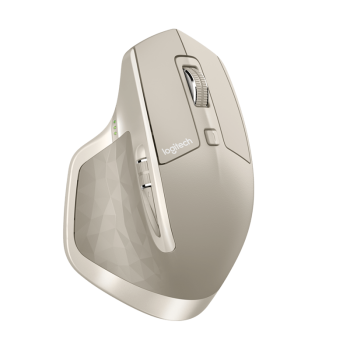 MX Master Wireless Mouse - 2.4GHZ - STONE