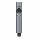 Logitech Spotlight(TM) Presentation Remote-2.4GHZ/BT-EMEA-SLATE LOGI