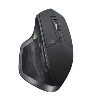 LogitechÂ® Wireless Mouse MX Master 2S - Graphite - EMEA