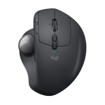 LogitechÂ® Wireless Trackball Mouse MX Ergo - GRAPHITE - EMEA