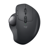 LogitechÂ® Wireless Trackball Mouse MX Ergo - GRAPHITE - EMEA