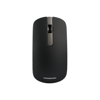 MODECOM mouse optic wireless WM102 Black-Silver