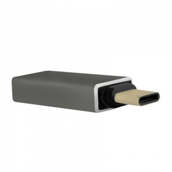 Qoltec Adapter USB 3.1 typC Male / USB 3.0 Female