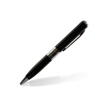 PENCAM - Ballpen with built-in PVR HD camera, recording on T-Flash memory card,