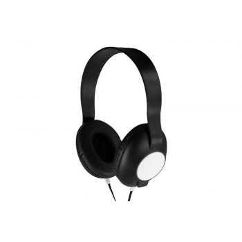 LYRA MOBILE - Stereo headphones with microphone to use with all mobile device