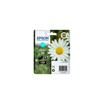 Cerneala Epson T1802 cian | 3,3 ml | XP-102/202/205/302/305/402/405/405WH