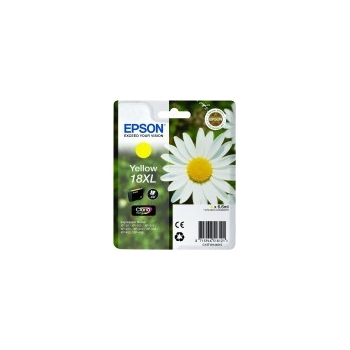 Cerneala Epson  T1814 XL galben | 6,6 ml | XP-102/202/205/302/305/402/405/405WH