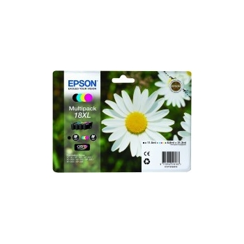 Set Epson T1816 CMYK XL MultiPack | XP-102/202/205/302/305/402/405/405WH