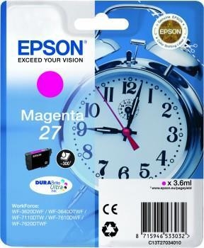 Cerneala  Epson T2703 Magenta DURABrite