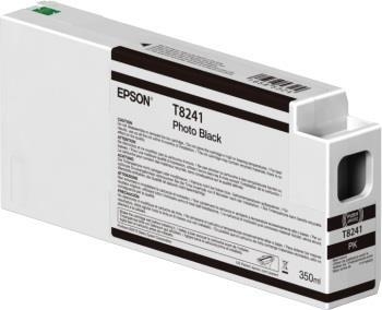 Cerneala Epson Photo Black T824100 UltraChrome HDX/HD | 350ml | SC 6/7/8/9000