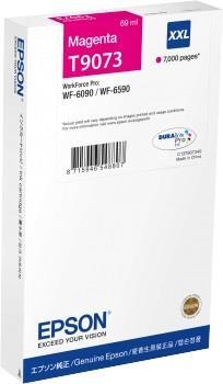 Ink Epson WF-6xxx Ink Cartridge Magenta XXL | 69ml