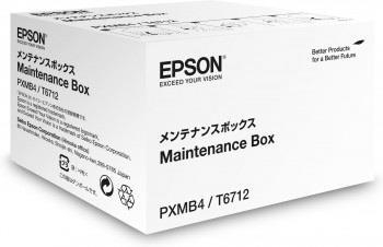 Epson Maintenance Box  | WF-6xxx/WF8xxx Series