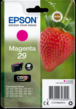 Cerneala Epson Singlepack Magenta 29 Claria Home Ink 3,2 ml