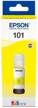 EcoTank Yellow ink bottle | 70ml | L6160 / L6170 / L6190