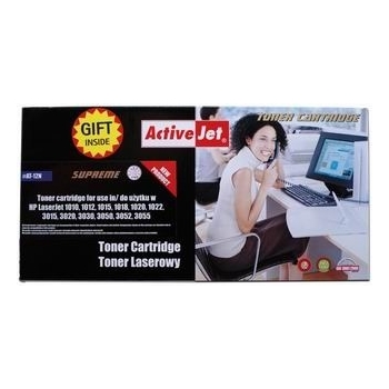 Toner ActiveJet AT-12N | Black | 2600 p. | HP Q2612A