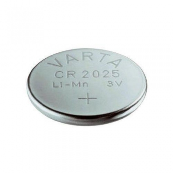 Lithium button battery GP Batteries CR2025-U1 3.0V | blister 1 pcs