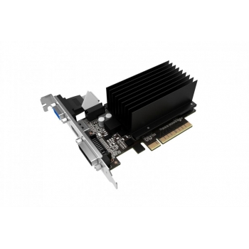 Placa Video Palit nVidia GeForce GT 710 2GB GDDR3 64bit PCI-E x8 2.0 VGA DVI HDMI NEAT7100HD46H