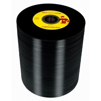 CD-R ESPERANZA [ spindle 100 | 700MB | 52x | Vinyl ]