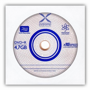 DVD+R Extreme [ envelope 1 | 4.7GB | 16x ]