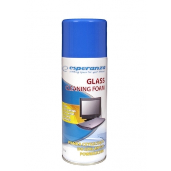 ESPERANZA Foam Glass Cleaning ES102 400ml