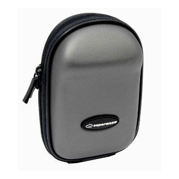 ESPERANZA Bag / Case for Digital camera and Accessories ET116 |Srebrne
