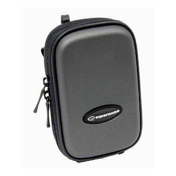 ESPERANZA Bag / Case for Digital camera and Accessories ET123 |Czarne