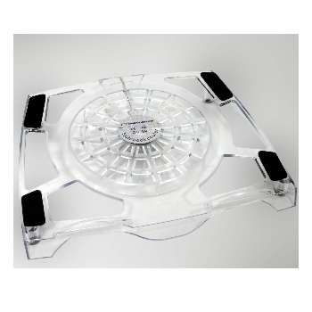 ESPERANZA Stand Cooling pod Notebook Sirocco EA105, Illuminated Big Fan
