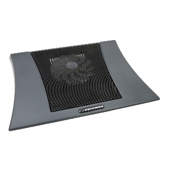 ESPERANZA Stand Cooling pod Notebook Bora EA106, Illuminated Fan