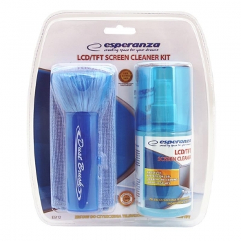 ESPERANZA Kit to cleaning displays LED/ LCD /TFT/ PLASMA TV ES112